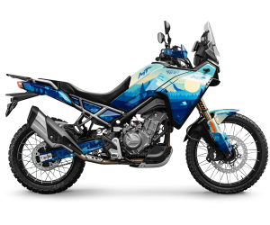 CFMOTO 450MT 2024-2025 Design 11