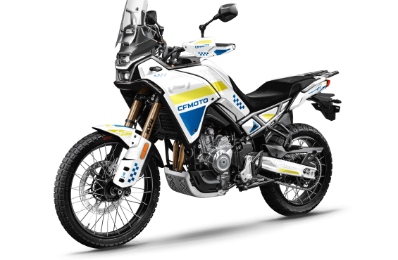 CFMOTO 450MT 2024-2025 Design 12