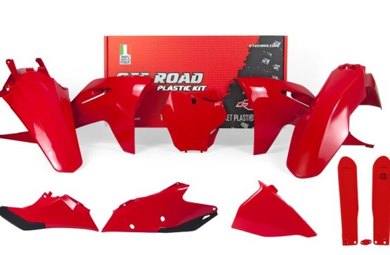 GASGAS MC/MC-F/EX/EX-F 125-250-300-350-450 2021-2023 ORIGINAL RED