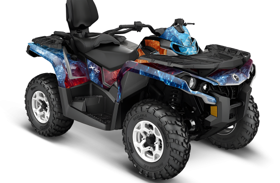 CAN-AM Outlander G2 Design 5
