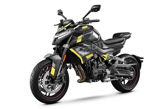 CFMOTO 8000NK Design 1