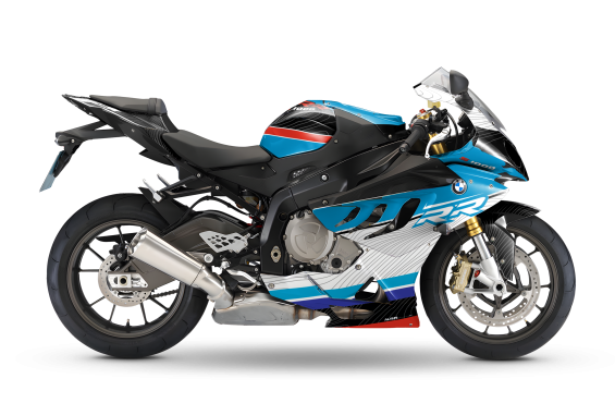 BMW S 1000 RR Design 2