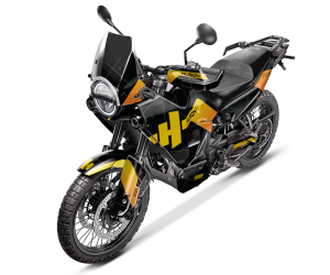 HUSQVARNA NORDEN 901 Full Graphic Kit - Design 1