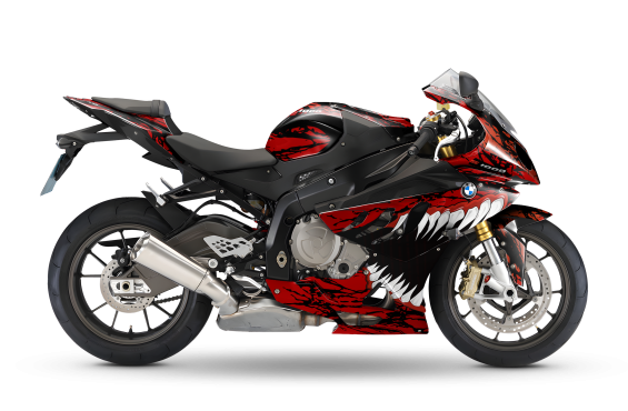 BMW S 1000 RR Design 1