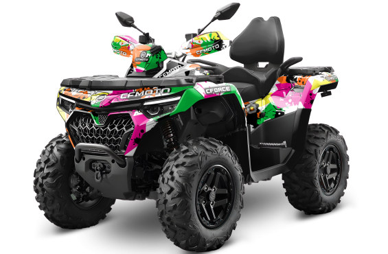 CF MOTO C Force 850-1000 2024+ Design 9