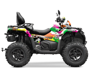CF MOTO C Force 850-1000 2024+ Design 9