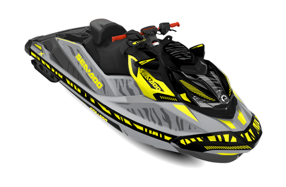 Sea-Doo RXP-X 2021-2025 Design 2