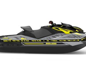 Sea-Doo RXP-X 2021-2025 Design 2
