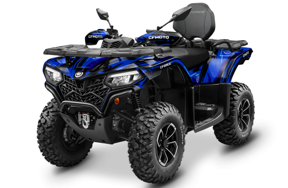 CF MOTO C Force 450-520 2022-2024 Design 5