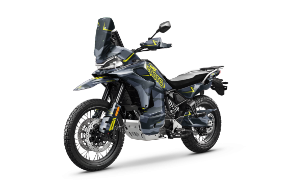 CFMOTO 800MTX Design 3