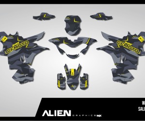 CFMOTO 800MTX Design 3