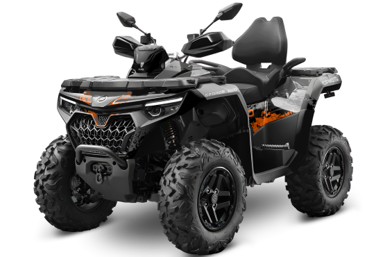 CF MOTO C Force 850-1000 2024+ Design 1