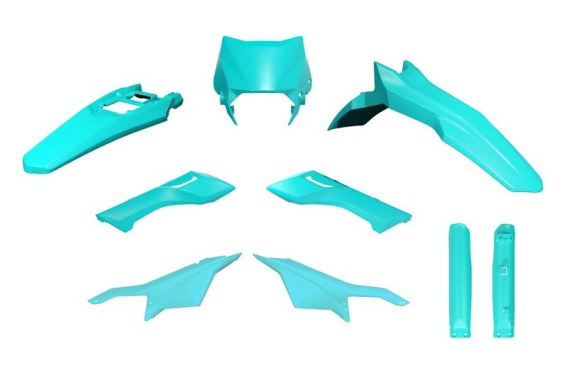 SURRON ULTRA BEE 2023-2024 AQUAMARINE GREEN