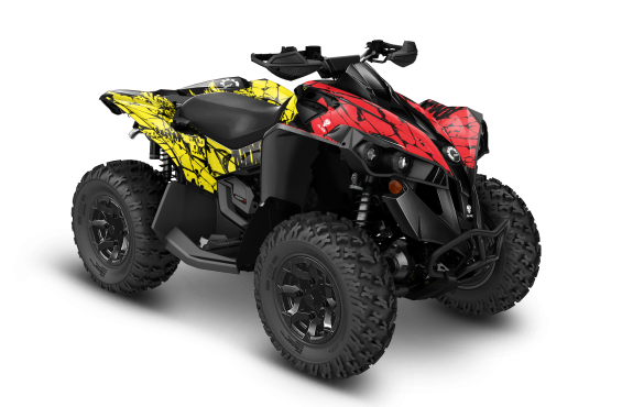 CAN-AM Renegade Design 4