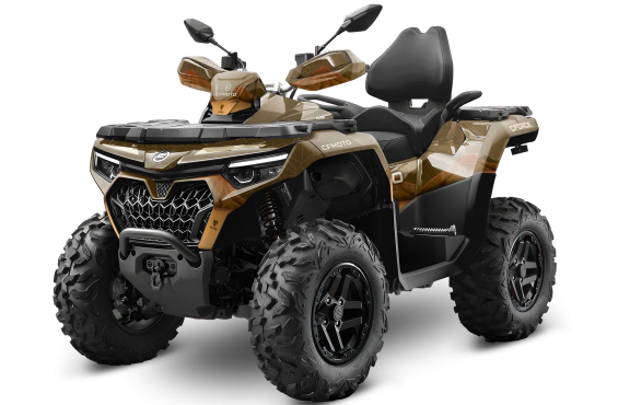 CF MOTO C Force 850-1000 2024+ Design 7