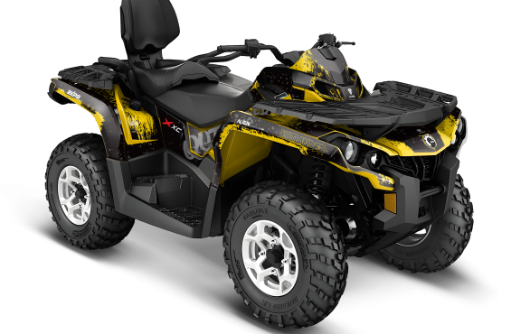 CAN-AM Outlander G2 Design 1