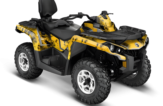CAN-AM Outlander G2 Design 6
