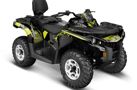 CAN-AM Outlander G2 Design 7