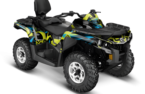 CAN-AM Outlander G2 Design 8