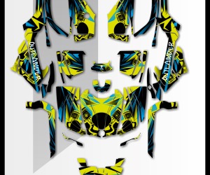 CAN-AM Outlander G2 Design 8