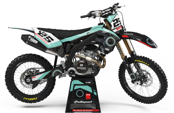 KAWASAKI Design 7