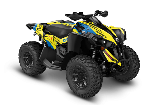 CAN-AM Renegade Design 2