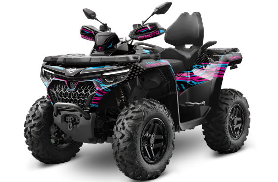 CF MOTO C Force 850-1000 2024+ Design 11