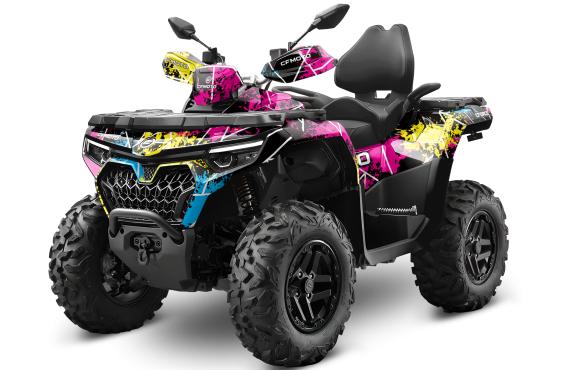 CF MOTO C Force 850-1000 2024+ Design 15