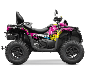 CF MOTO C Force 850-1000 2024+ Design 15