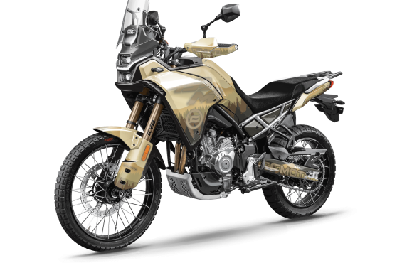 CFMOTO 450MT 2024-2025 Design 26