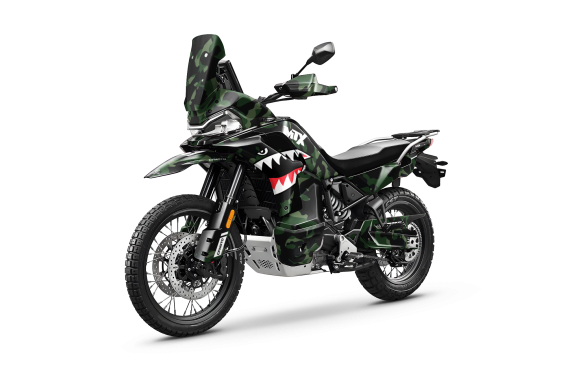 CFMOTO 800MTX Design 2