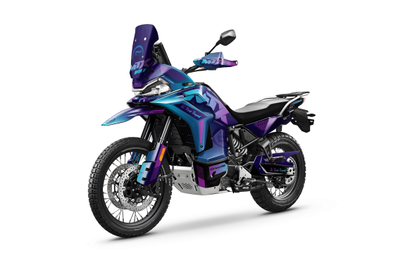 CFMOTO 800MTX Design 1
