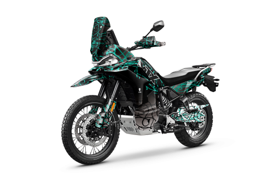 CFMOTO 800MTX Design 5