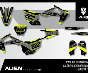 HUSQVARNA Design 10
