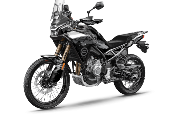 CFMOTO 450MT 2024-2026 Design 29