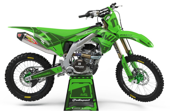 KAWASAKI Design 2