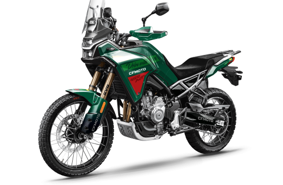 CFMOTO 450MT 2024-2025 Design 23