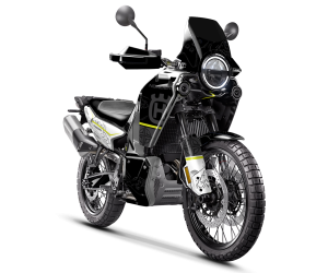 HUSQVARNA NORDEN 901 Volledig motorstickerset - Design 4