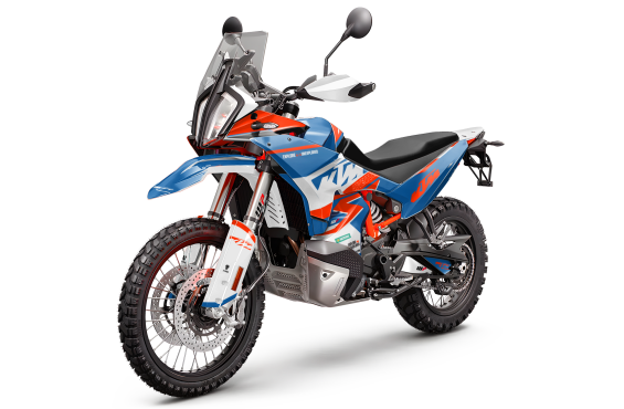 KTM 790 - 890 ADVENTURE-R 2023-2026 Volledig motorstickerset Design 3