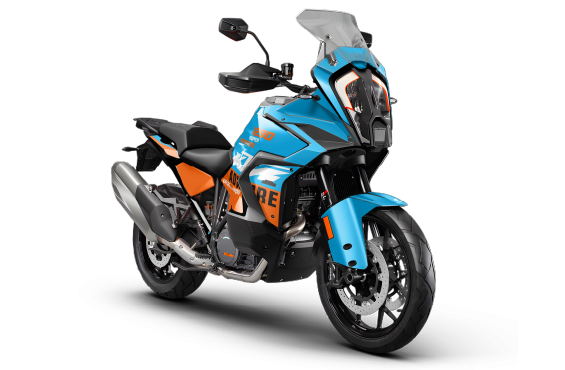 KTM SUPERADVENTURE 1290 S 2021-2024 Volledig motorstickerset Design 3