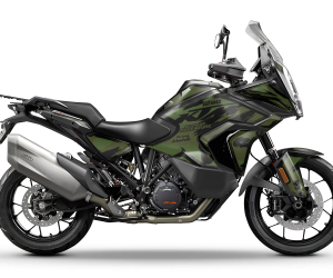 KTM SUPERADVENTURE 1290 S 2021-2024 Volledig motorstickerset Design 4