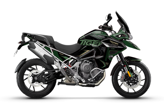TRIUMPH TIGER 1200 GT Explorer / RALLY Explorer 2022-2025 Design 4