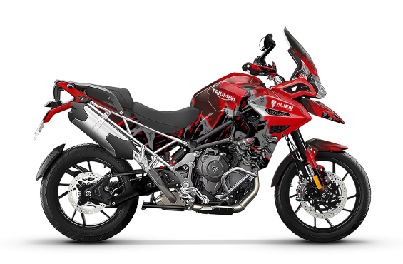TRIUMPH TIGER 1200 GT Explorer / RALLY Explorer 2022-2025 Design 8