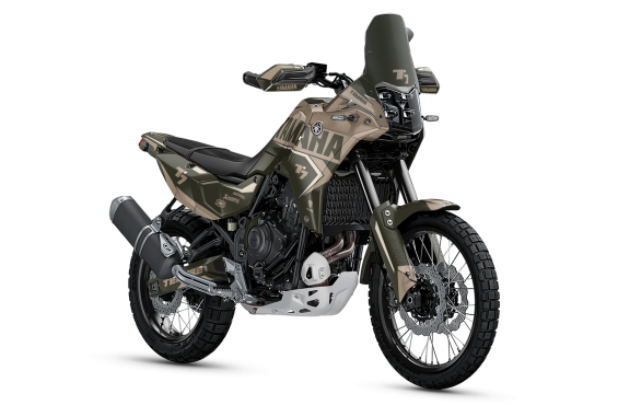 Yamaha Ténéré 700 stickerset – Design 11