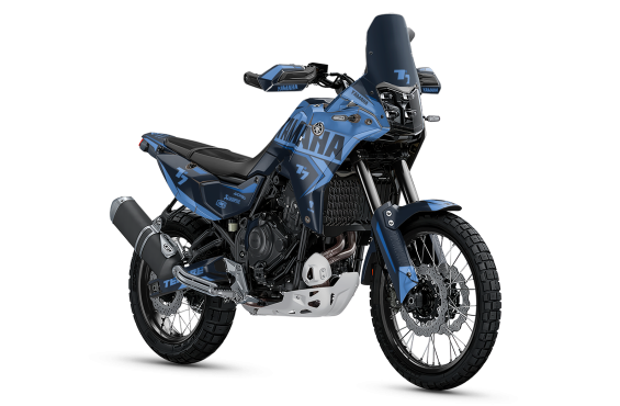 Yamaha Ténéré 700 stickerset – Design 12
