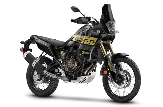 Yamaha Ténéré 700 stickerset – Design 5