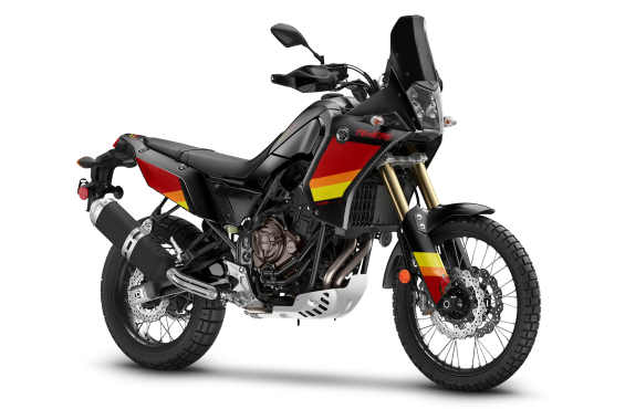 Yamaha Ténéré 700 stickerset – Design 7