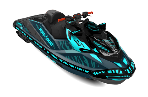 Sea-Doo RXP-X 2021-2025 Design 1