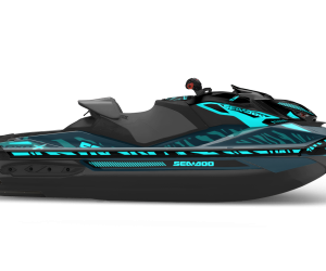 Sea-Doo RXP-X 2021-2025 Design 1