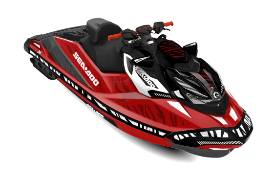 Sea-Doo RXP-X 2021-2025 Design 3